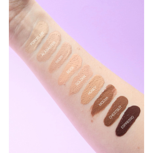 Technic Cosmetics - Base de maquiagem Skin Sync - Golden
