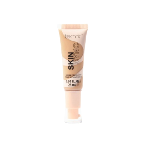 Technic Cosmetics - Base de maquiagem Skin Sync - Honey