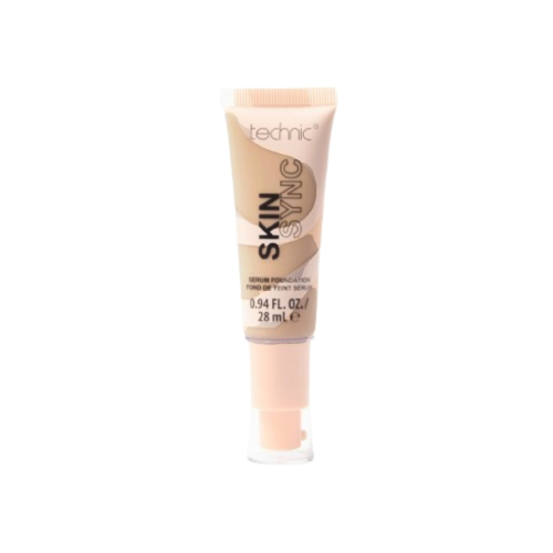 Technic Cosmetics - Base de maquiagem Skin Sync - Ivory