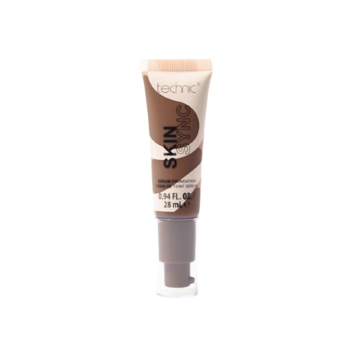 Technic Cosmetics - Base de maquiagem Skin Sync - Mocha