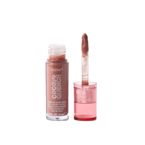 Technic Cosmetics - Brilho Labial Coco Quench - Dew Drop