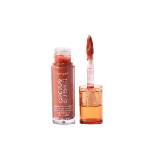 Technic Cosmetics - Brilho Labial Coco Quench - Mandarin Mist