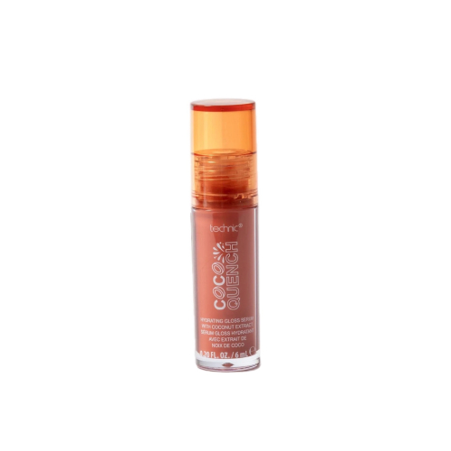 Technic Cosmetics - Brilho Labial Coco Quench - Mandarin Mist
