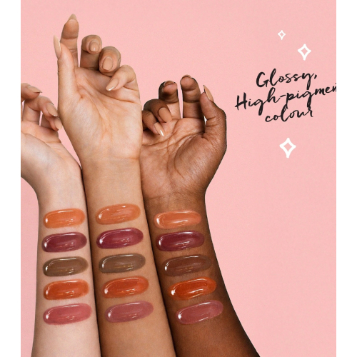 Technic Cosmetics - Brilho Labial Coco Quench - Mandarin Mist