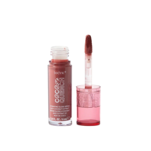 Technic Cosmetics - Gloss Labial Coco Quench - Rose Water Veil