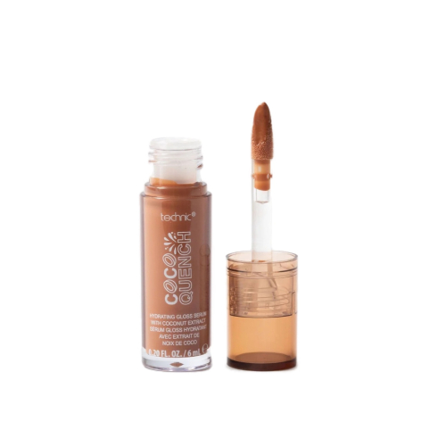 Technic Cosmetics - Brilho Labial Coco Quench - Silken Nectar