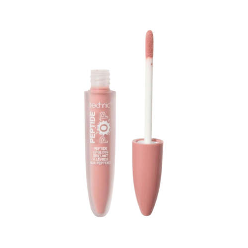 Technic Cosmetics - Brilho labial Peptide Pop - Sugar Rush