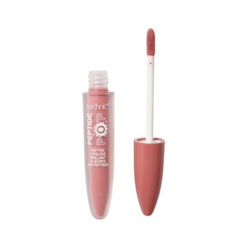 Technic Cosmetics - Brilho labial Peptide Pop - Peptide Pop