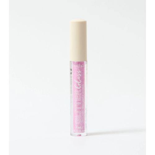 Technic Cosmetics - Brilho labial Glitter Gloss - Bright Pink