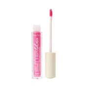 Technic Cosmetics - Brilho labial Glitter Gloss - Fuchsia