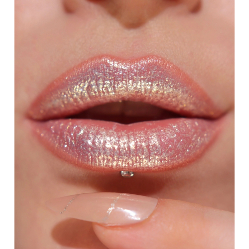 Technic Cosmetics - Brilho labial Glitter Gloss - Gold