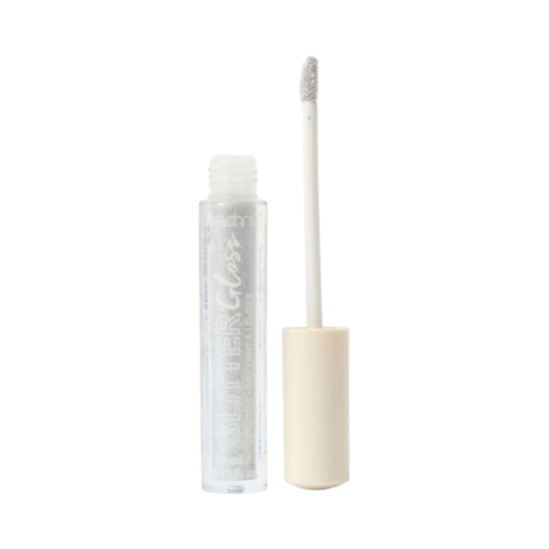 Technic Cosmetics - Brilho labial Glitter Gloss - Silver