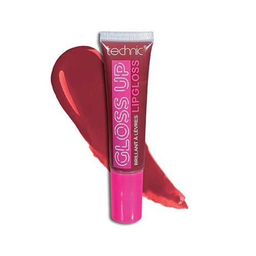 Technic Cosmetics - Brilho labial Gloss Up - Damson