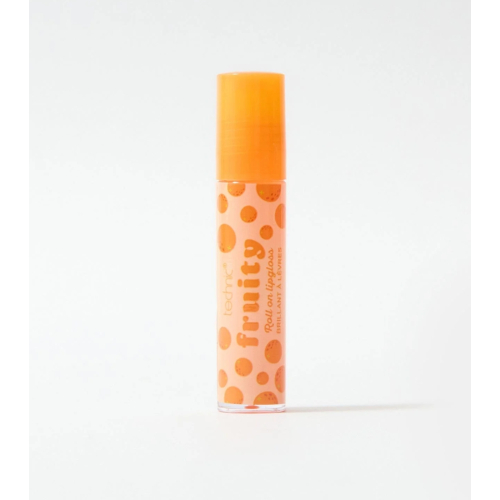 Technic Cosmetics - Gloss Labial Roll On Fruity - Tangerine