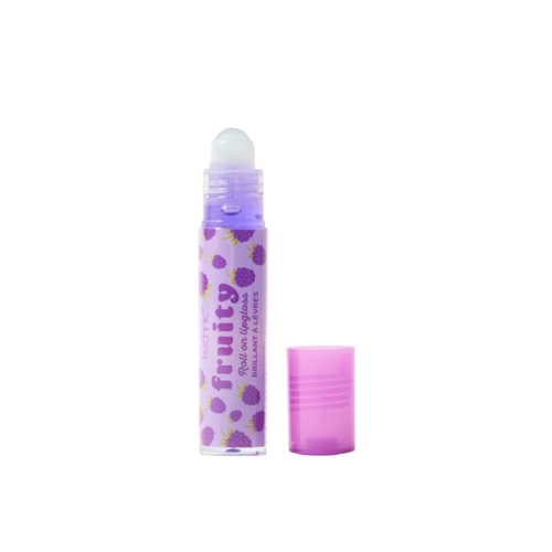 Technic Cosmetics - Gloss Labial Roll On Fruity - Wild Berry