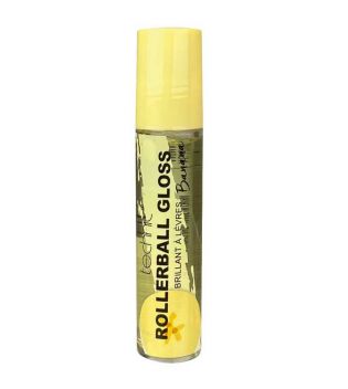 Technic Cosmetics - Lip Gloss Rollerball Gloss - Banana
