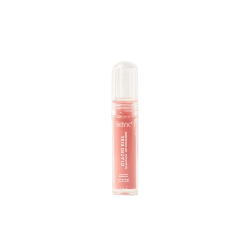 Technic Cosmetics - *Sundrenched* - Brilho labial Glazed Kiss - Pink Light