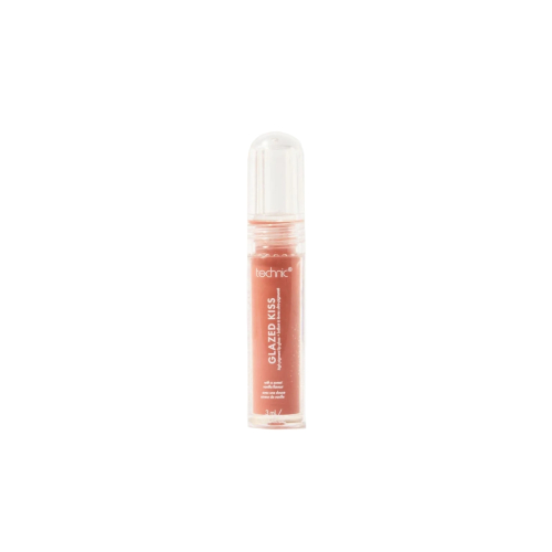Technic Cosmetics - *Sundrenched* - Brilho labial Glazed Kiss - Sun Hat