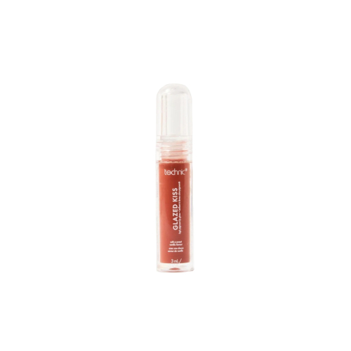 Technic Cosmetics - *Sundrenched* - Brilho labial Glazed Kiss - Terracotta Tan