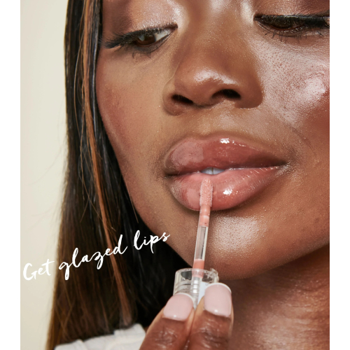 Technic Cosmetics - *Sundrenched* - Brilho labial Glazed Kiss - Terracotta Tan