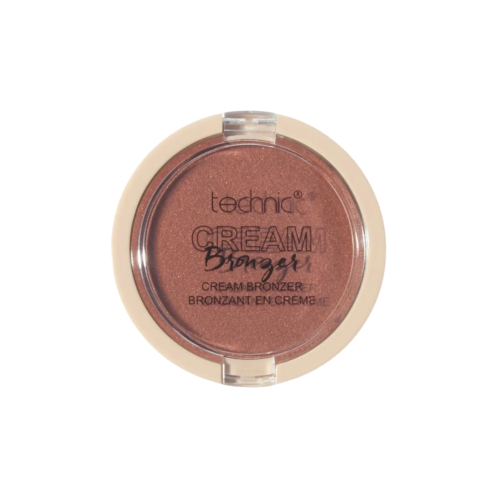 Technic Cosmetics - Creme Bronzer - Dark