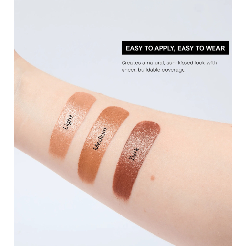 Technic Cosmetics - Creme Bronzer - Dark