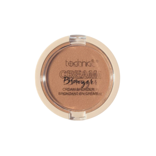 Technic Cosmetics - Creme Bronzer - Medium