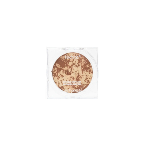 Technic Cosmetics - *Sundrenched* - Pó Bronzeador Sundrenched Marble - Sunbaked