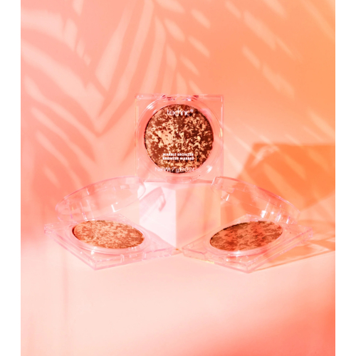 Technic Cosmetics - *Sundrenched* - Pó Bronzeador Sundrenched Marble - Sunbaked