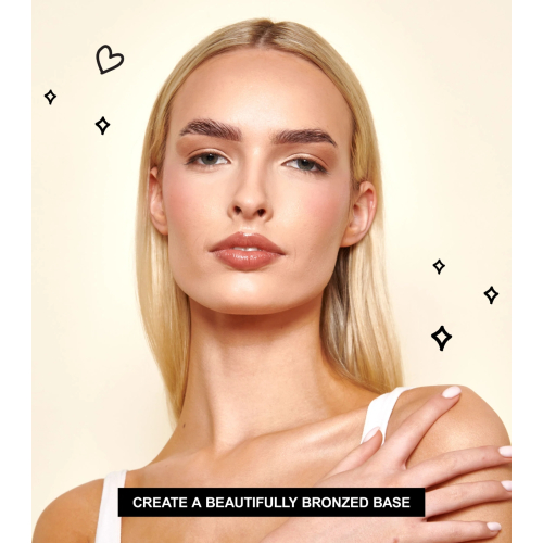 Technic Cosmetics - *Sundrenched* - Pó Bronzeador Sundrenched Marble - Sunbaked