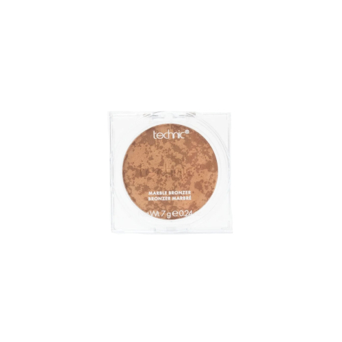 Technic Cosmetics - *Sundrenched* - Pó Bronzeador Sundrenched Marble - Sunkissed