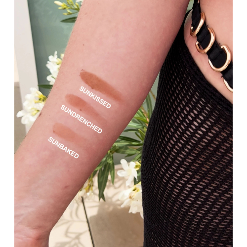 Technic Cosmetics - *Sundrenched* - Pó Bronzeador Sundrenched Marble - Sunkissed