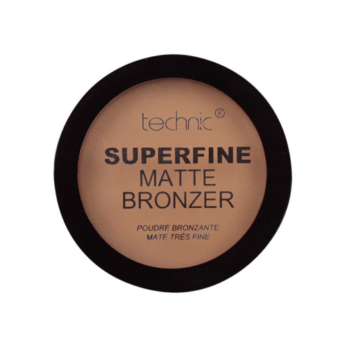 Technic Cosmetics - Bronzeador em pó Superfine Matte Bronzer - Light