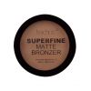 Technic Cosmetics - Bronzeador em pó Superfine Matte Bronzer - Dark