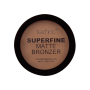 Technic Cosmetics - Bronzeador em pó Superfine Matte Bronzer - Dark