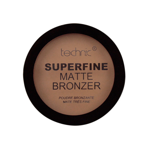 Technic Cosmetics - Bronzeador em pó Superfine Matte Bronzer - Medium