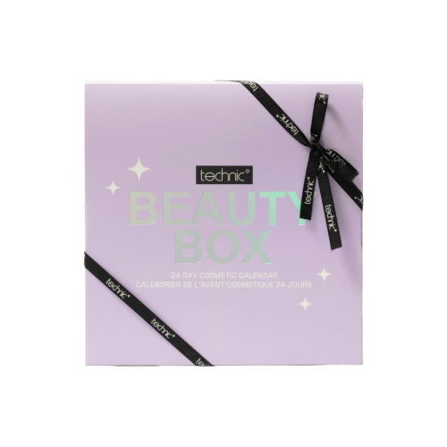 Technic Cosmetics - Calendário de advento 24 Day Beauty Box Advent
