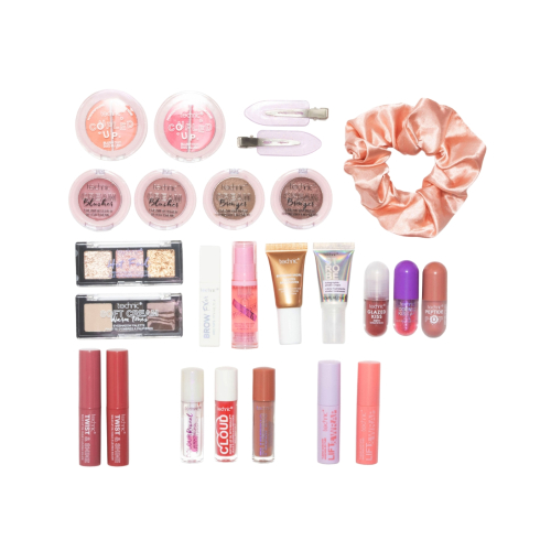 Technic Cosmetics - Calendário de advento 24 Day Beauty Box Advent