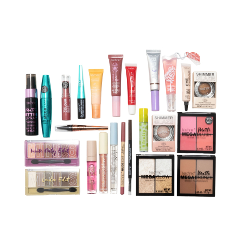 Technic Cosmetics - Calendário de advento 24 Day Cosmetic Countdown Advent