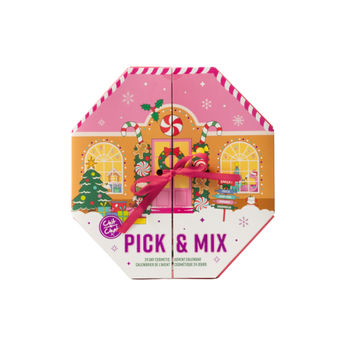 Technic Cosmetics - Calendário de advento Pick & Mix