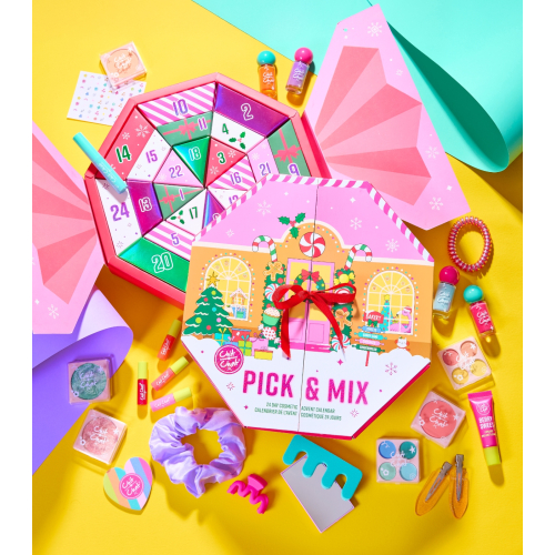 Technic Cosmetics - Calendário de advento Pick & Mix