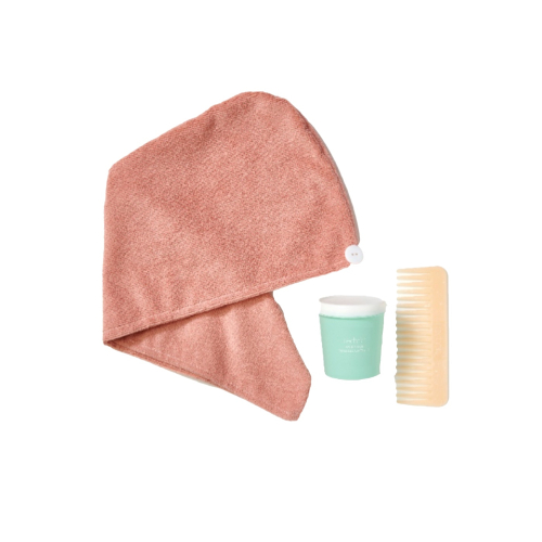 Technic Cosmetics - *Celebrate You!* - Conjunto de presentes para cuidados com os cabelos