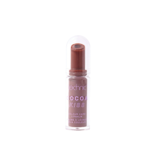 Technic Cosmetics - *Cherry Chocolate* - Bálsamo labial com cor - Cocoa Kiss