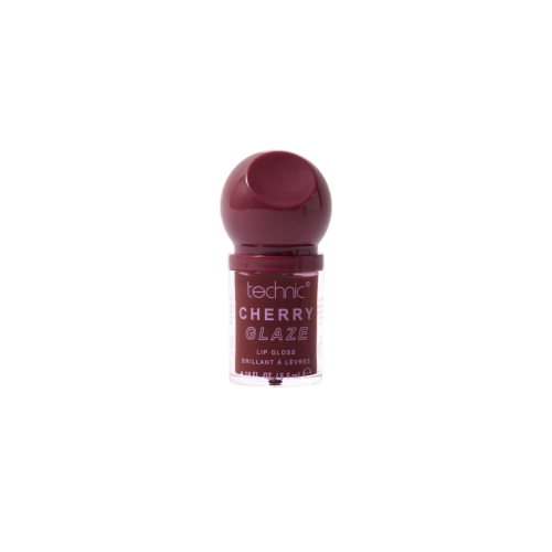 Technic Cosmetics - *Cherry Chocolate* - Brilho labial - Cherry Glaze