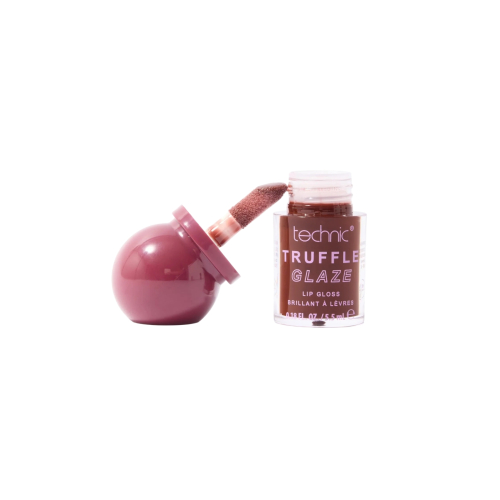 Technic Cosmetics - *Cherry Chocolate* - Brilho labial - Truffle Glaze