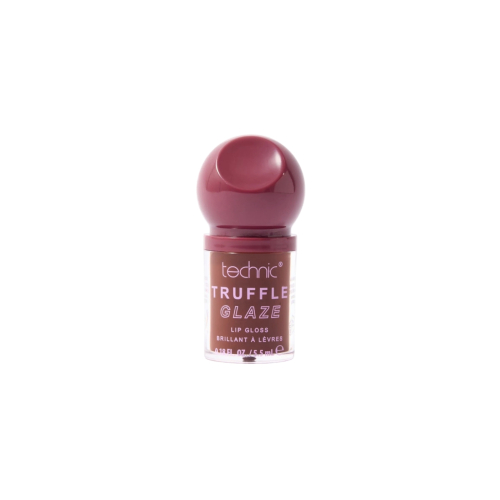 Technic Cosmetics - *Cherry Chocolate* - Brilho labial - Truffle Glaze