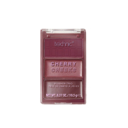 Technic Cosmetics - *Cherry Chocolate* - Paleta de coloretes Cherry Cheeks