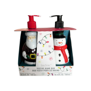 Technic Cosmetics - *Christmas Novelty* - Duo de Sabonetes para as Mãos Festive Hand Duo