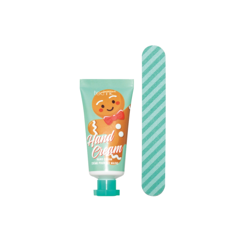Technic Cosmetics - *Christmas* - Conjunto de cuidado de mãos - Iced Gingerbread