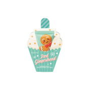 Technic Cosmetics - *Christmas* - Conjunto de cuidado de mãos - Iced Gingerbread